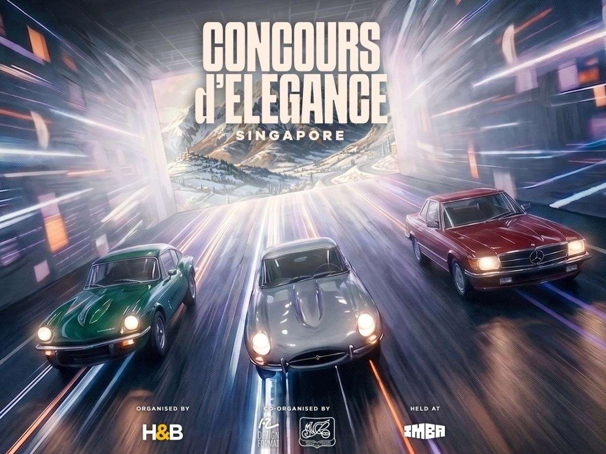 Things to do in Aug 2026 - Concours d'ELEGANCE