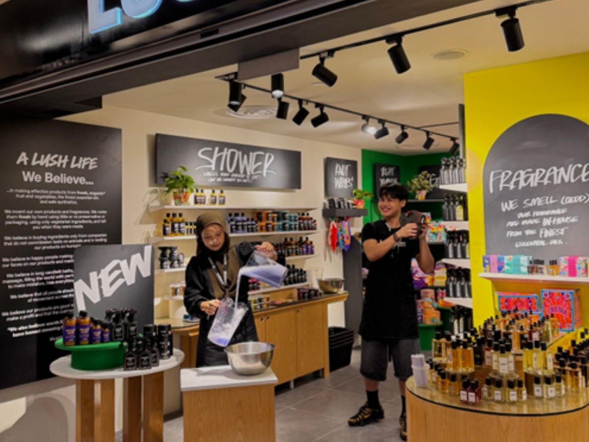 Things to do in Aug 2026 - Lush perfume