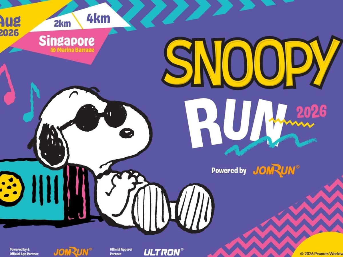 Things to do in Aug 2026 - Snoopy run