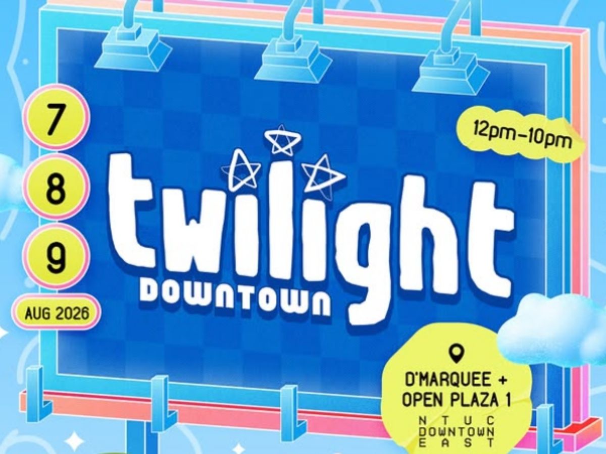 Things to do in Aug 2026 - twilight downtown