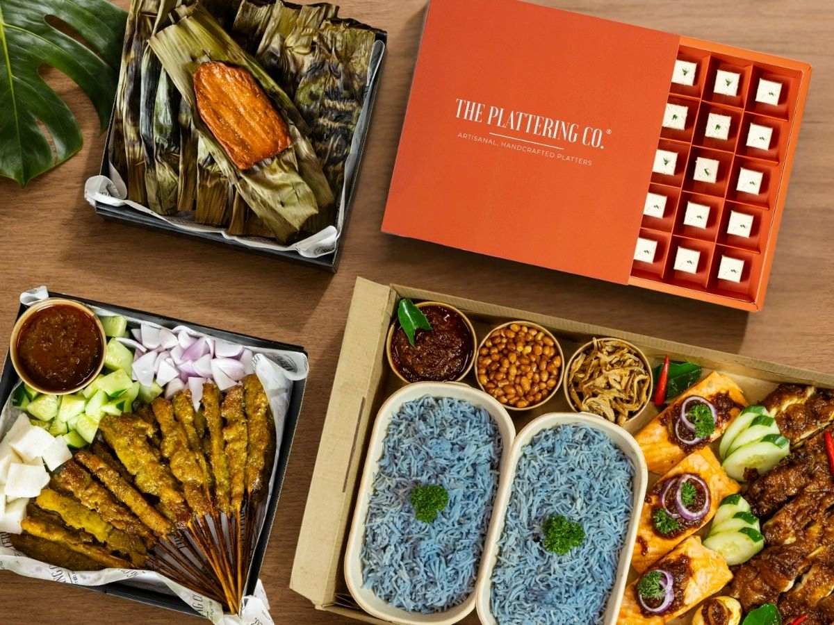 Best sg61 food deals - the plattering co