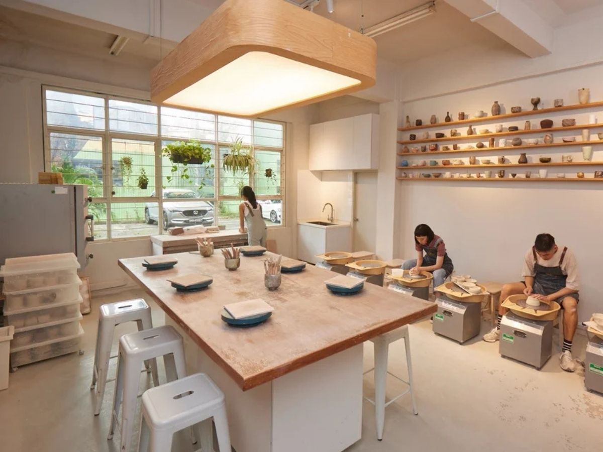 Best pottery workshops - The potters' guilt