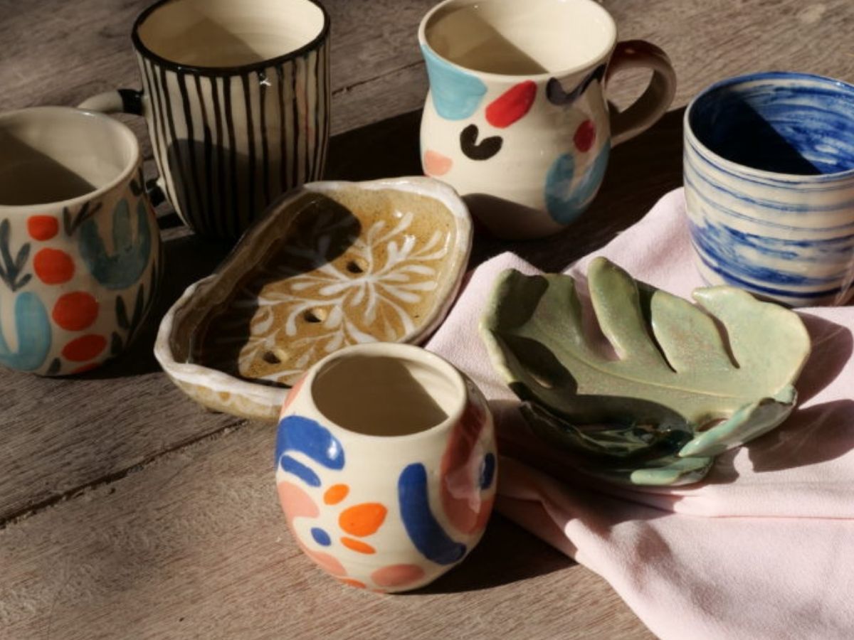Best pottery workshops - Thow Kwang Pottery