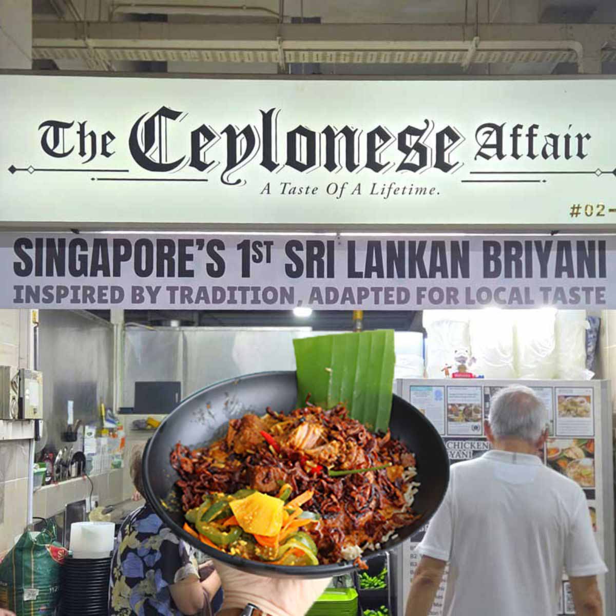 the ceylonese affair - featured image