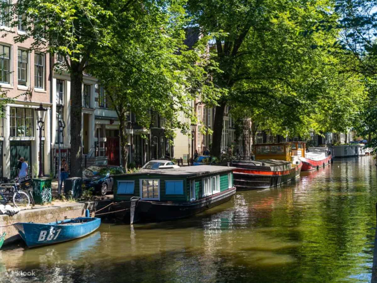 amsterdam - canals