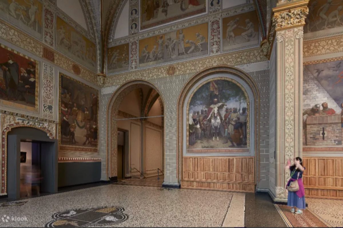 amsterdam - museum 