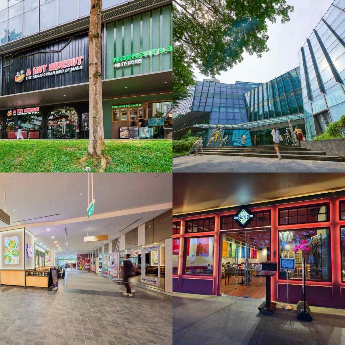 Aperia mall upgrades - featured image