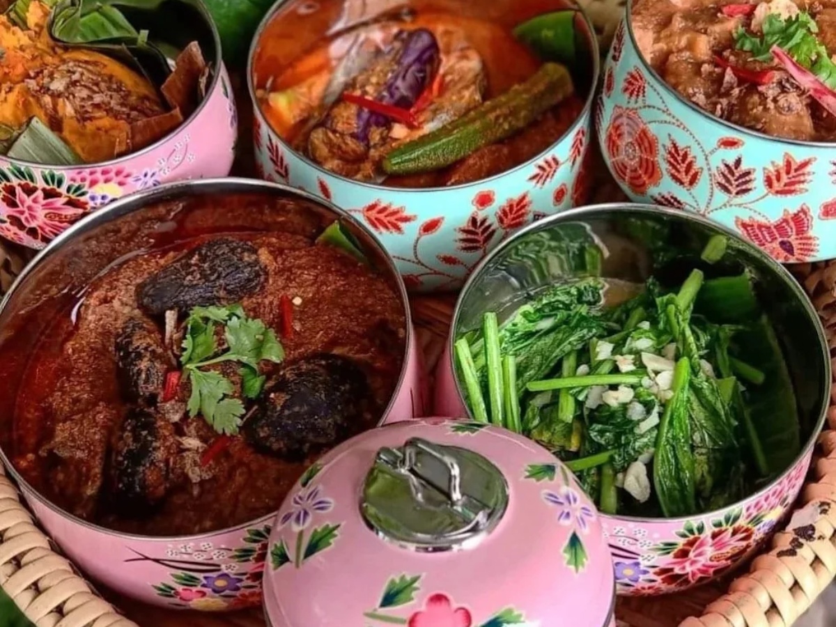 Big Baba - Food