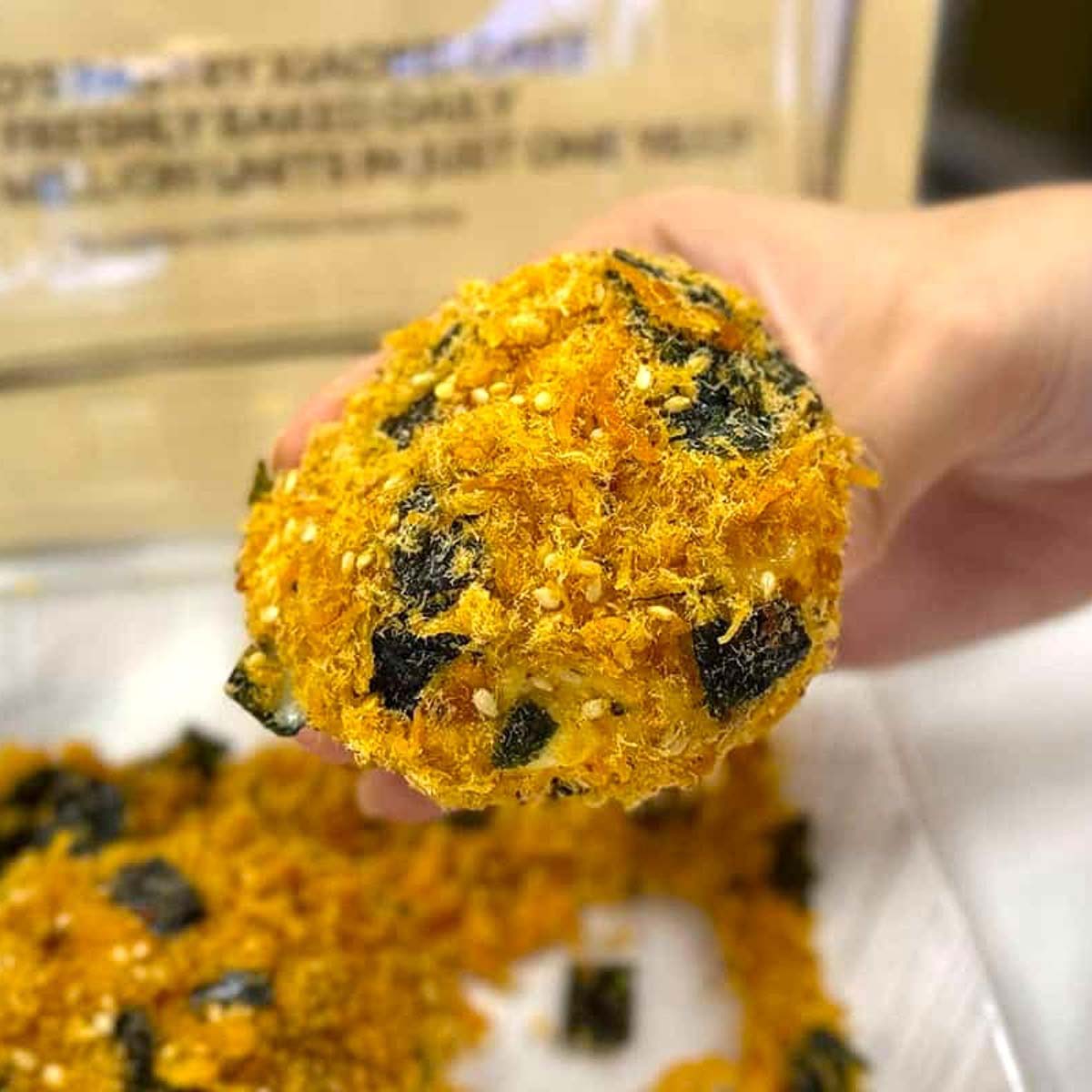 Bao's Pastry - Featured image