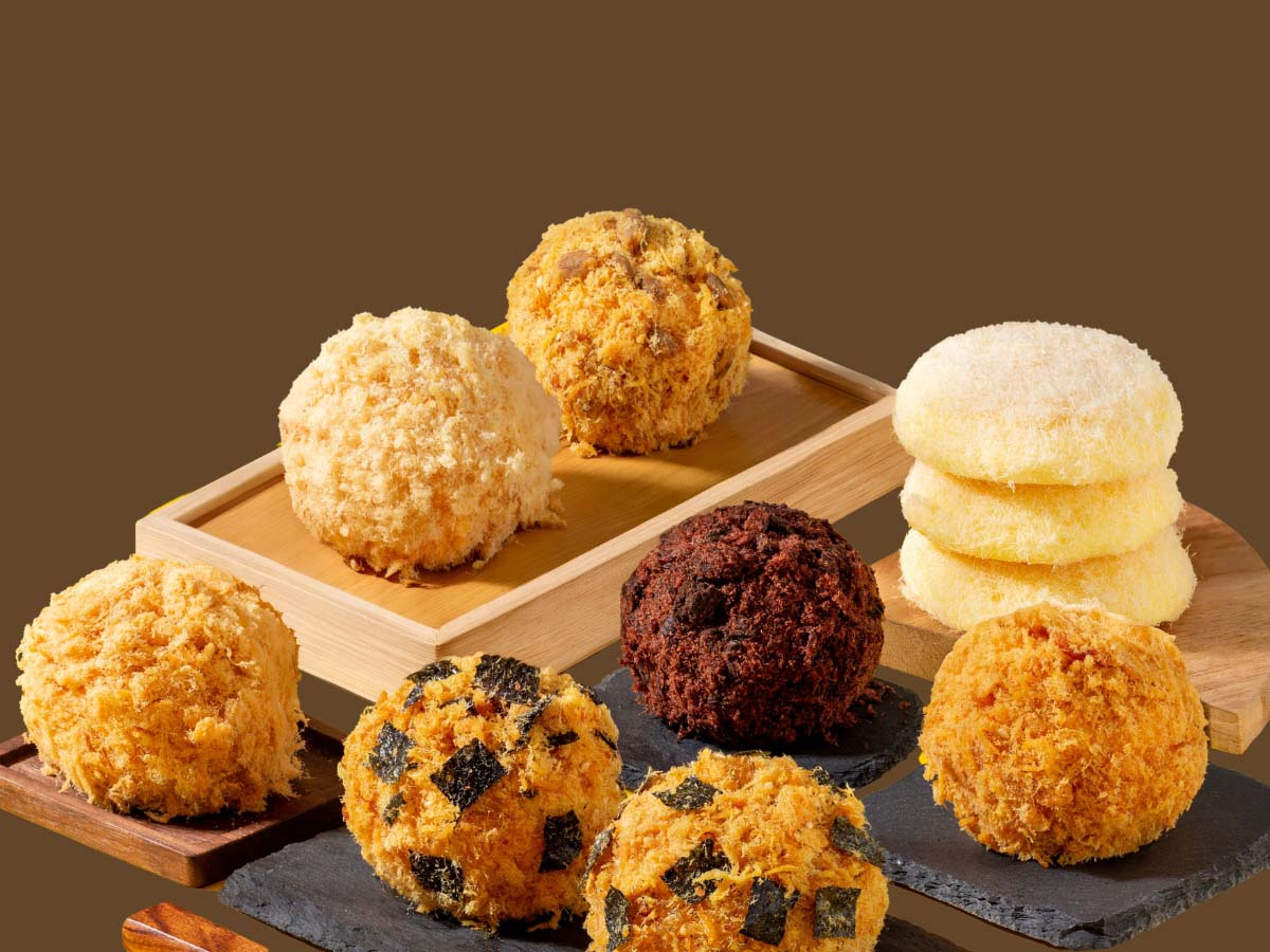 Bao's Pastry - Xiao bei
