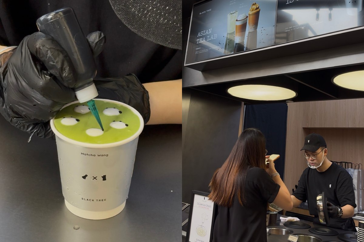 New restaurants Singapore July 2026 – black tree