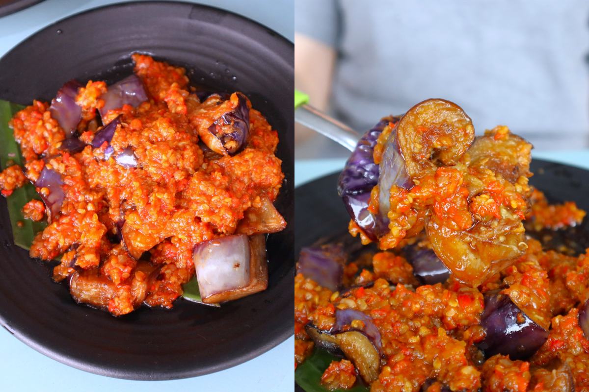 the ceylonese affair - sambal biryani