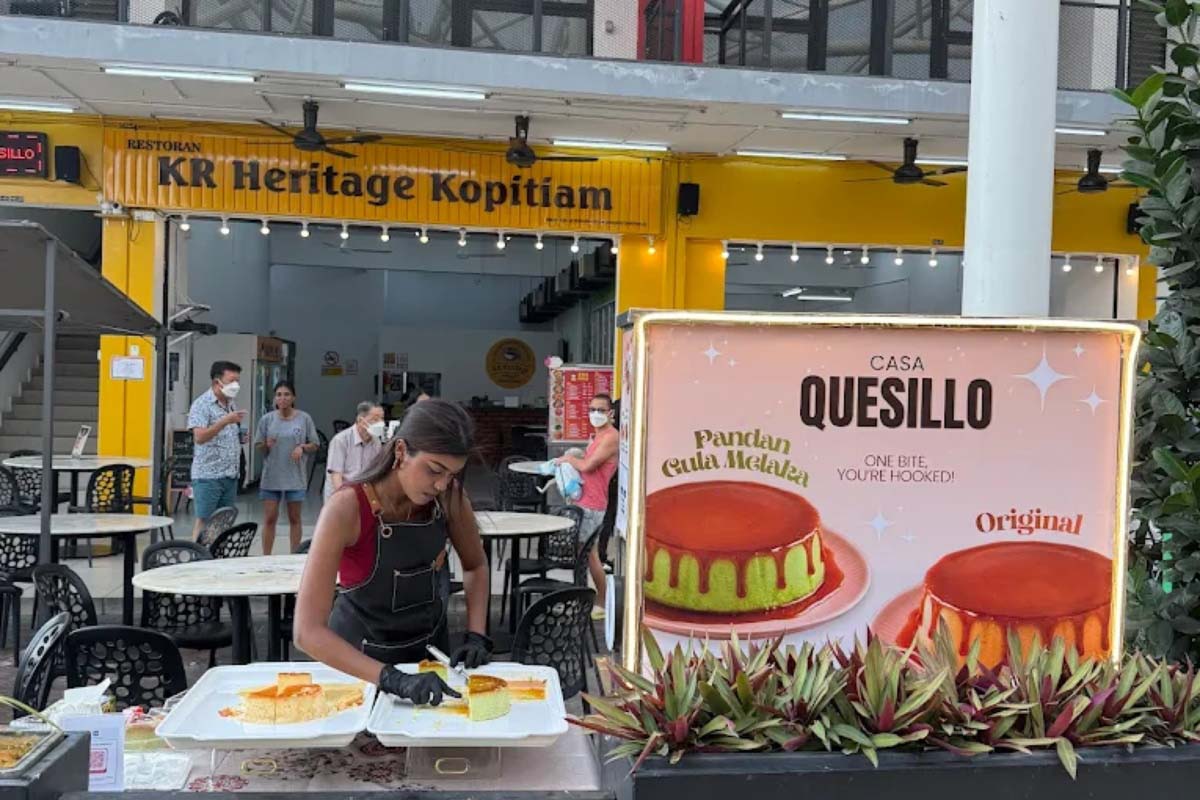 Casa Quesillo - Stall