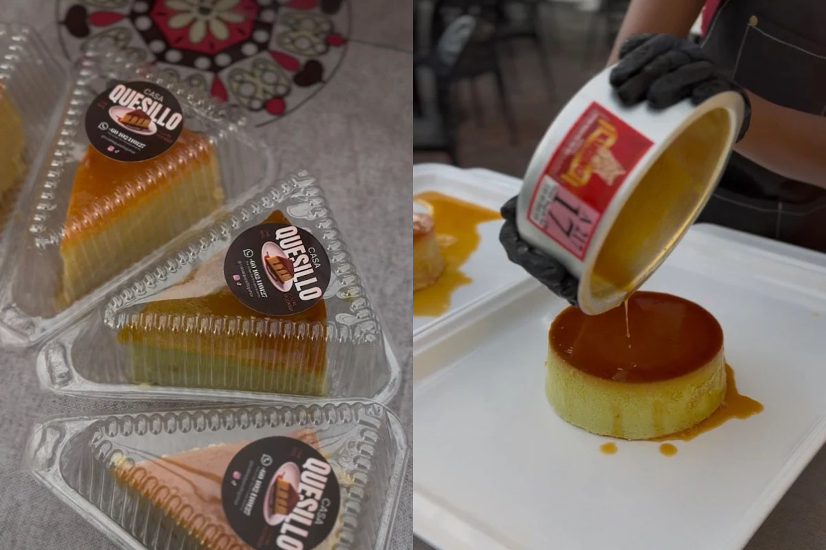 Casa Quesillo - Quesillo