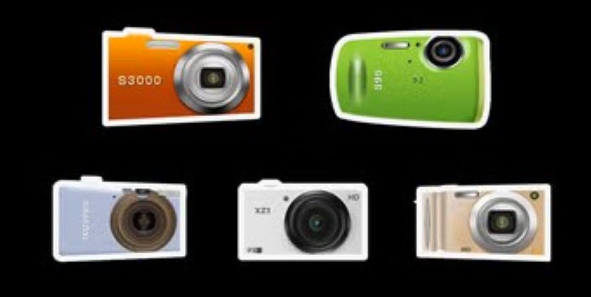 10 best camera apps for digital and film effects - CCD Cam