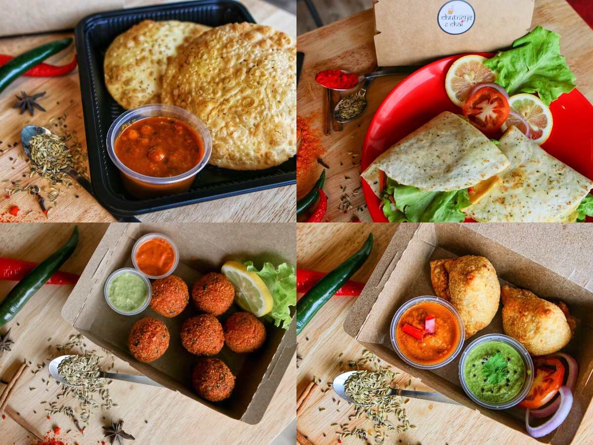 Chutneys & Chai - Snacks