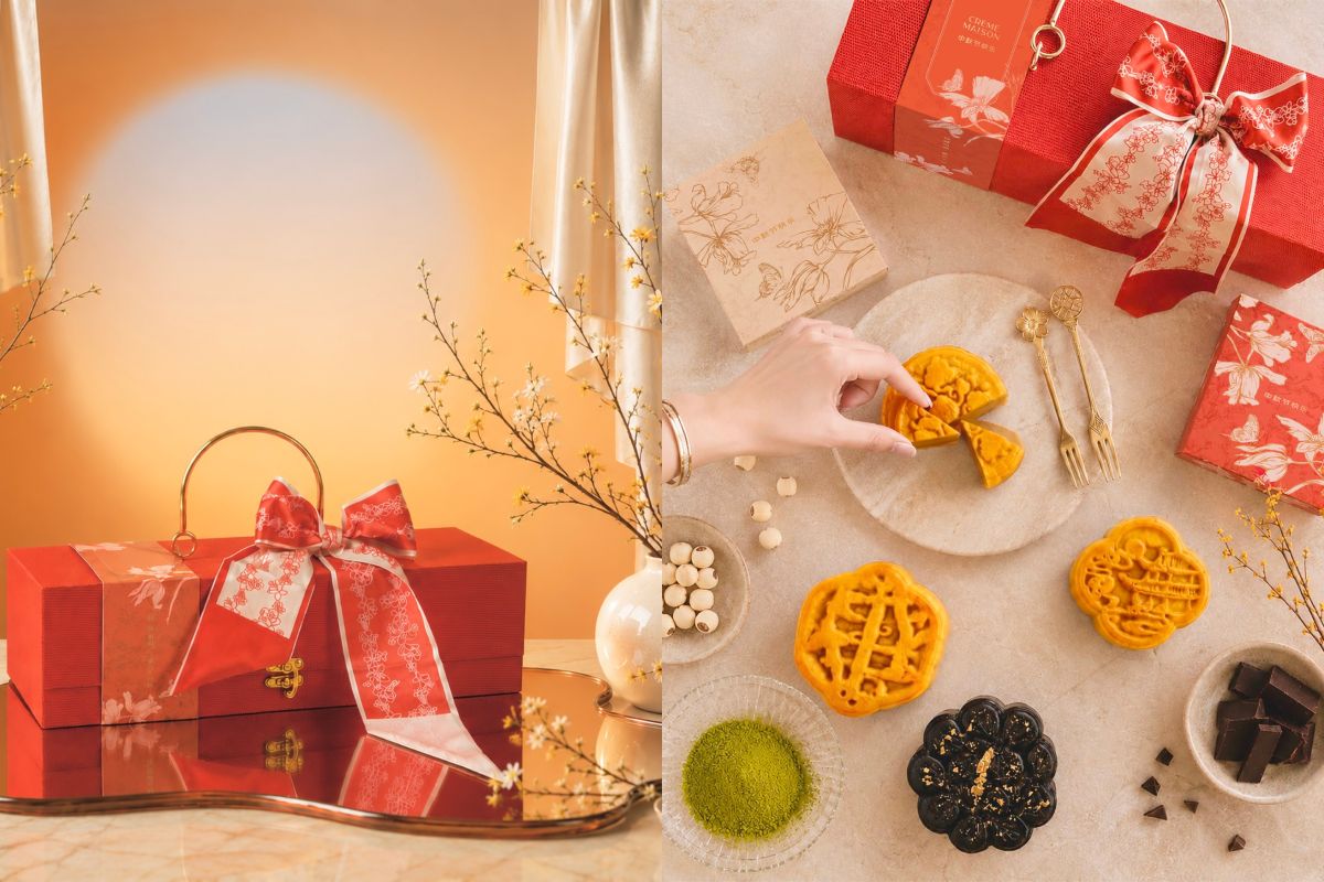 mooncake 2026 - creme maison bakery