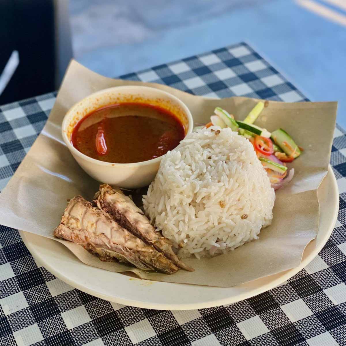 Nasi Dagang Showdown - Featured image