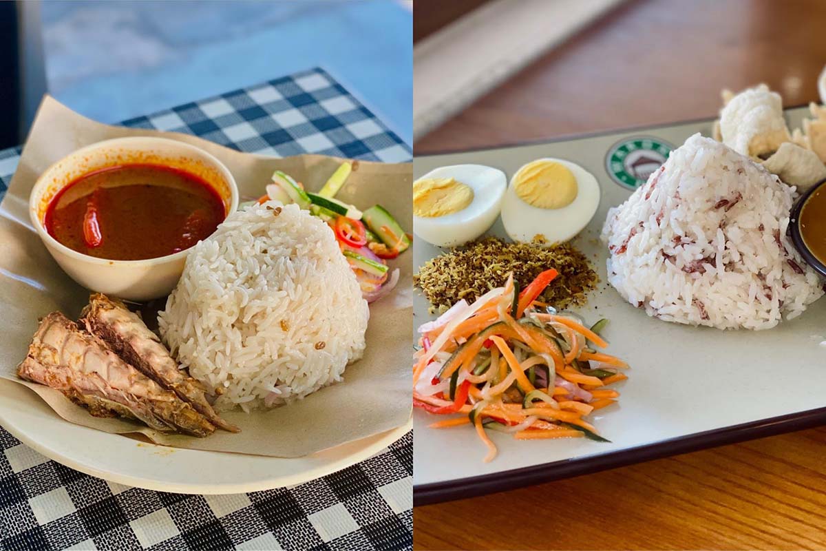 Nasi Dagang - Verdict