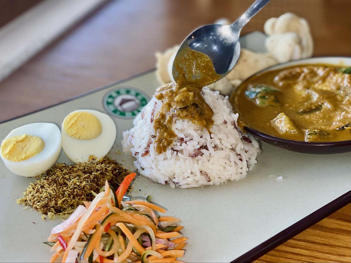 Warong Din - Rice