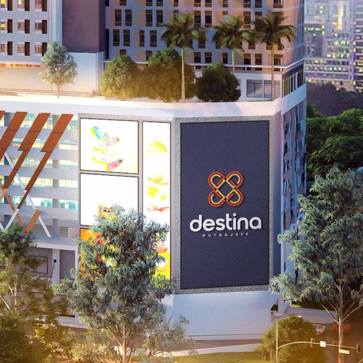 Destina Putrajaya - Featured image