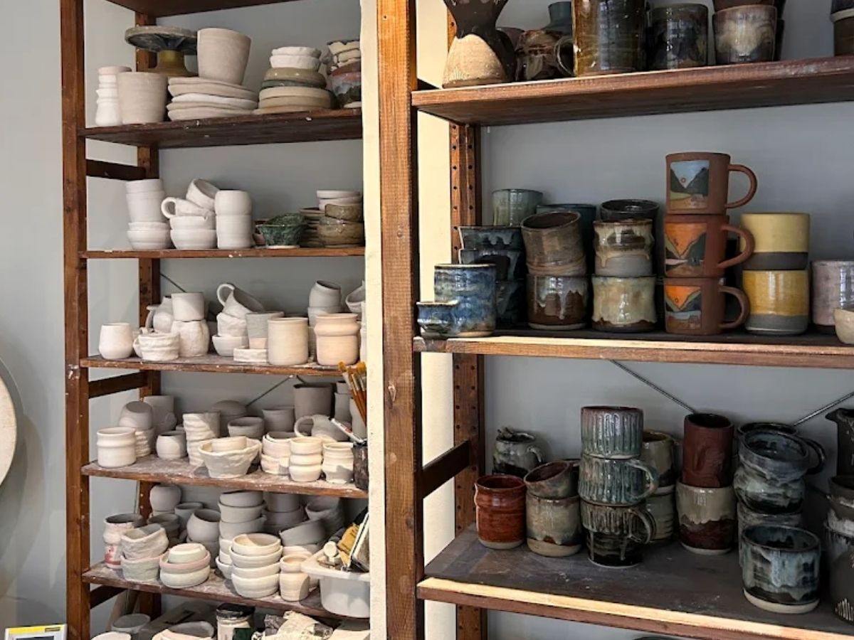 Best pottery workshop - Dirty hands only