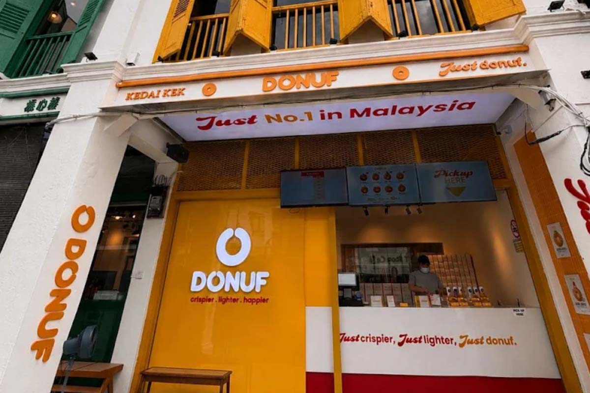 Donuf - Storefront