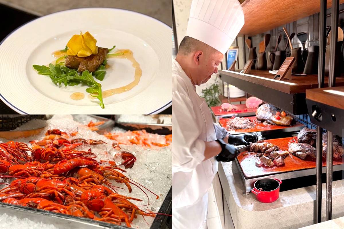 best buffet - estate lineup