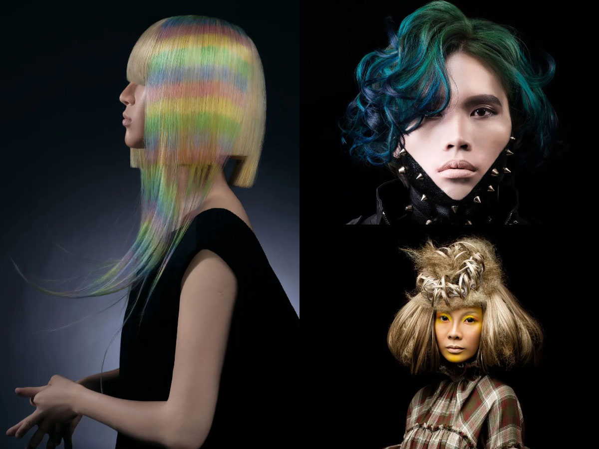 Royal Fansco Salon - Hairstyles 1