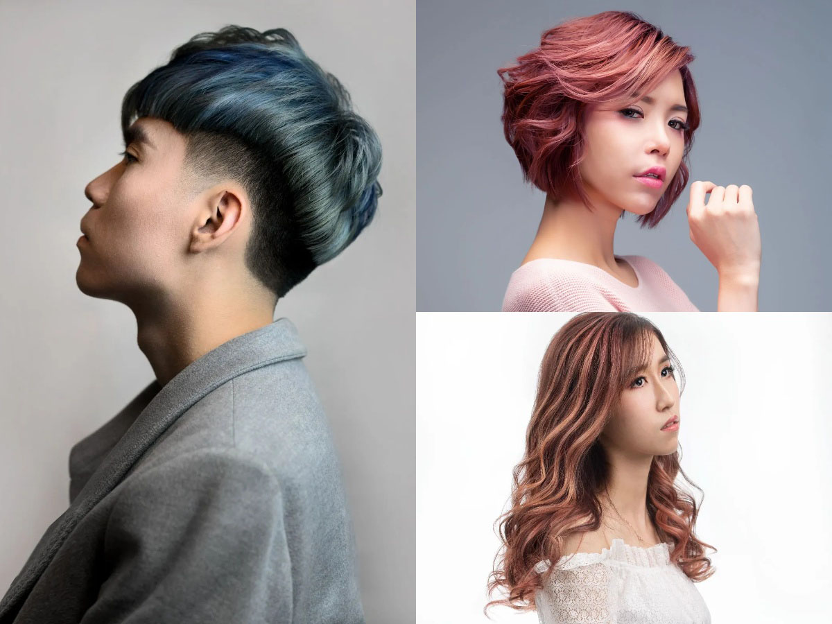 Royal Fansco Salon - Hairstyles 2
