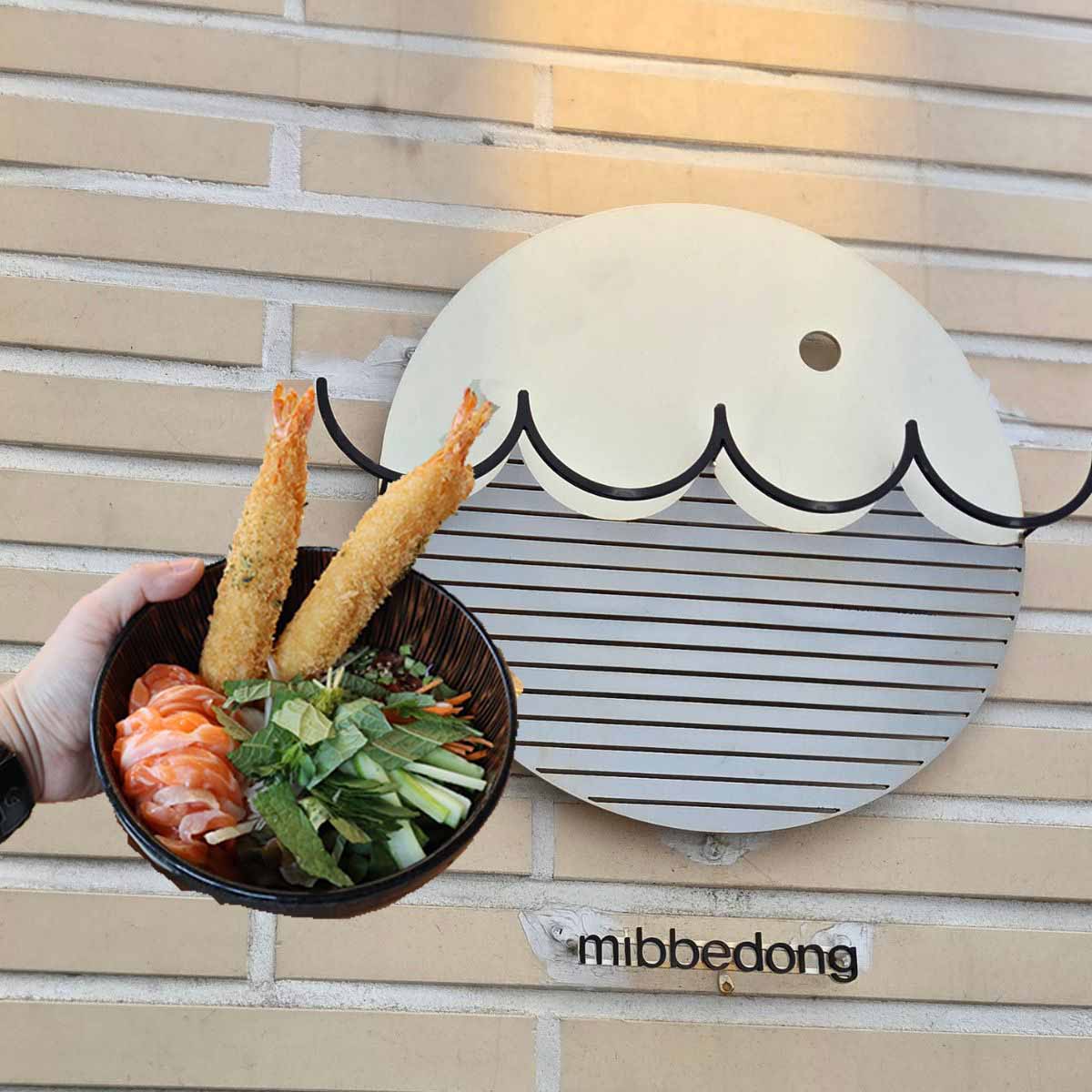 Mibbedong - featured