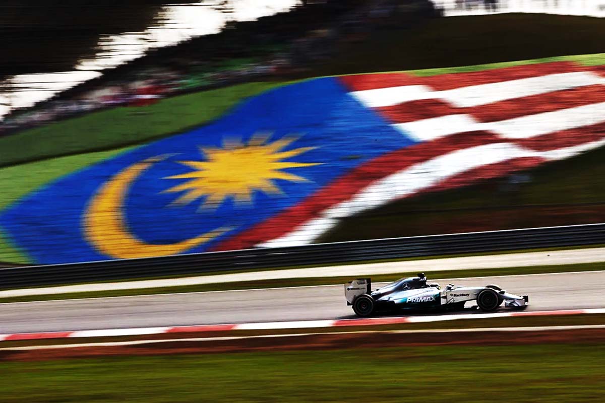 Formula 1 Malaysia 2026 - F1 Malaysia