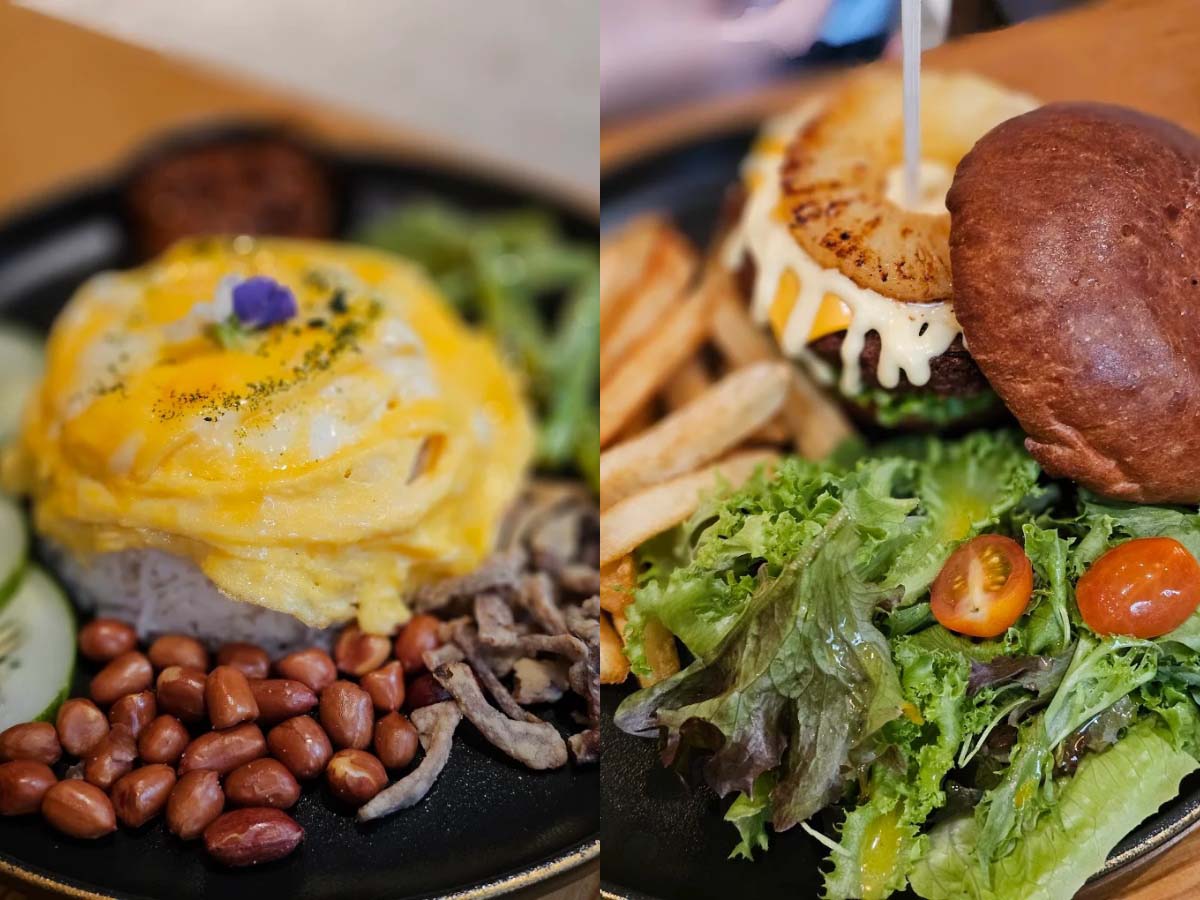 Artisan Alley - Food