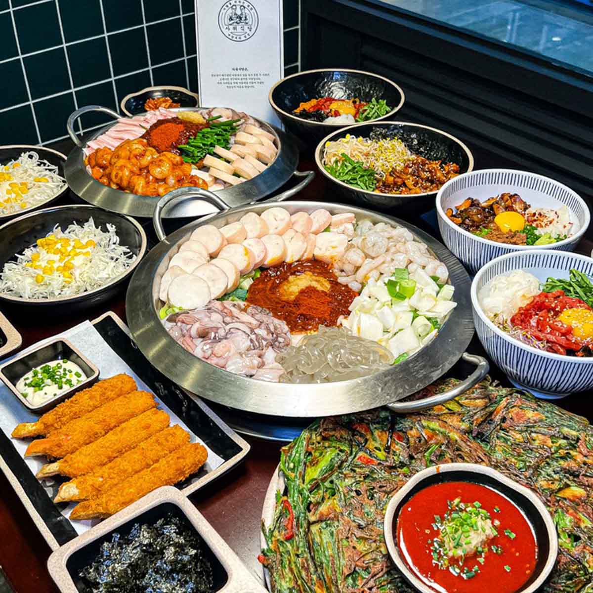 Sawee Sikdang - Food