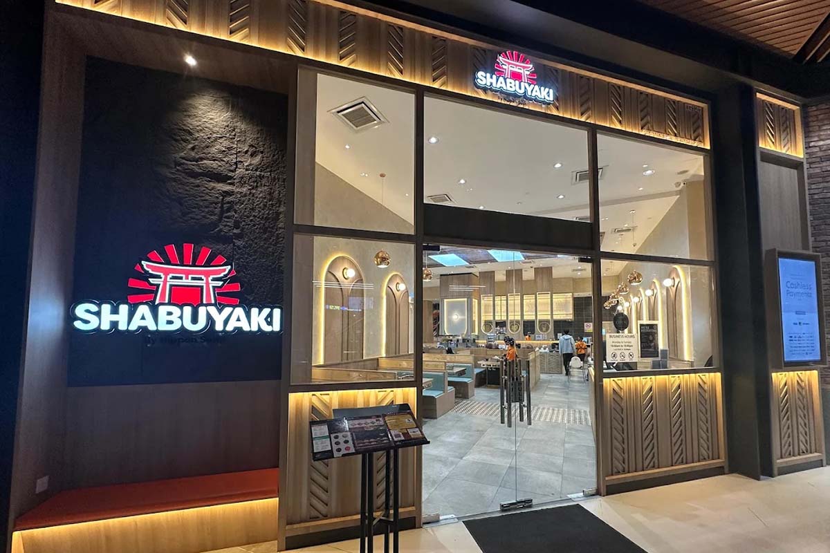 Shabuyaki - Storefront