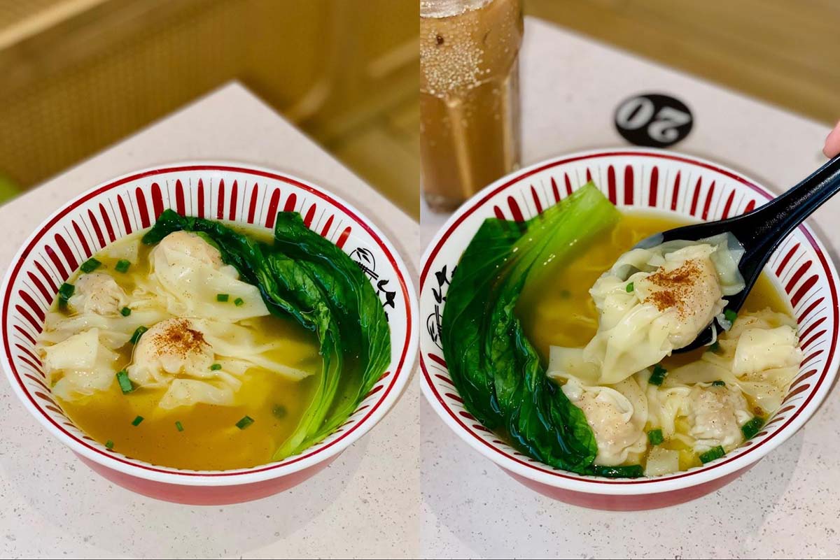 Zok Noodle - Wonton