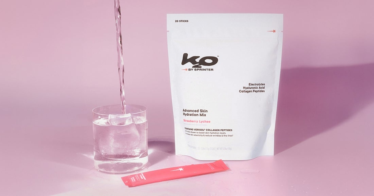 iHerb’s 2026 Global Shopping Spree - k20 by Sprinter