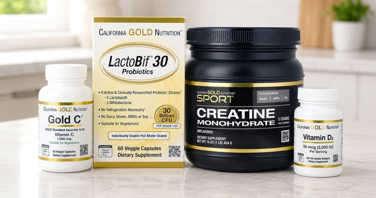 iHerb’s 2026 Global Shopping Spree - product range