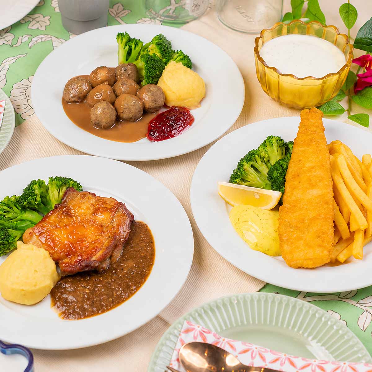 IKEA Malaysia - RM30 for 3 meals