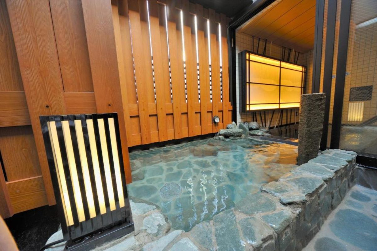 japan - onsen 
