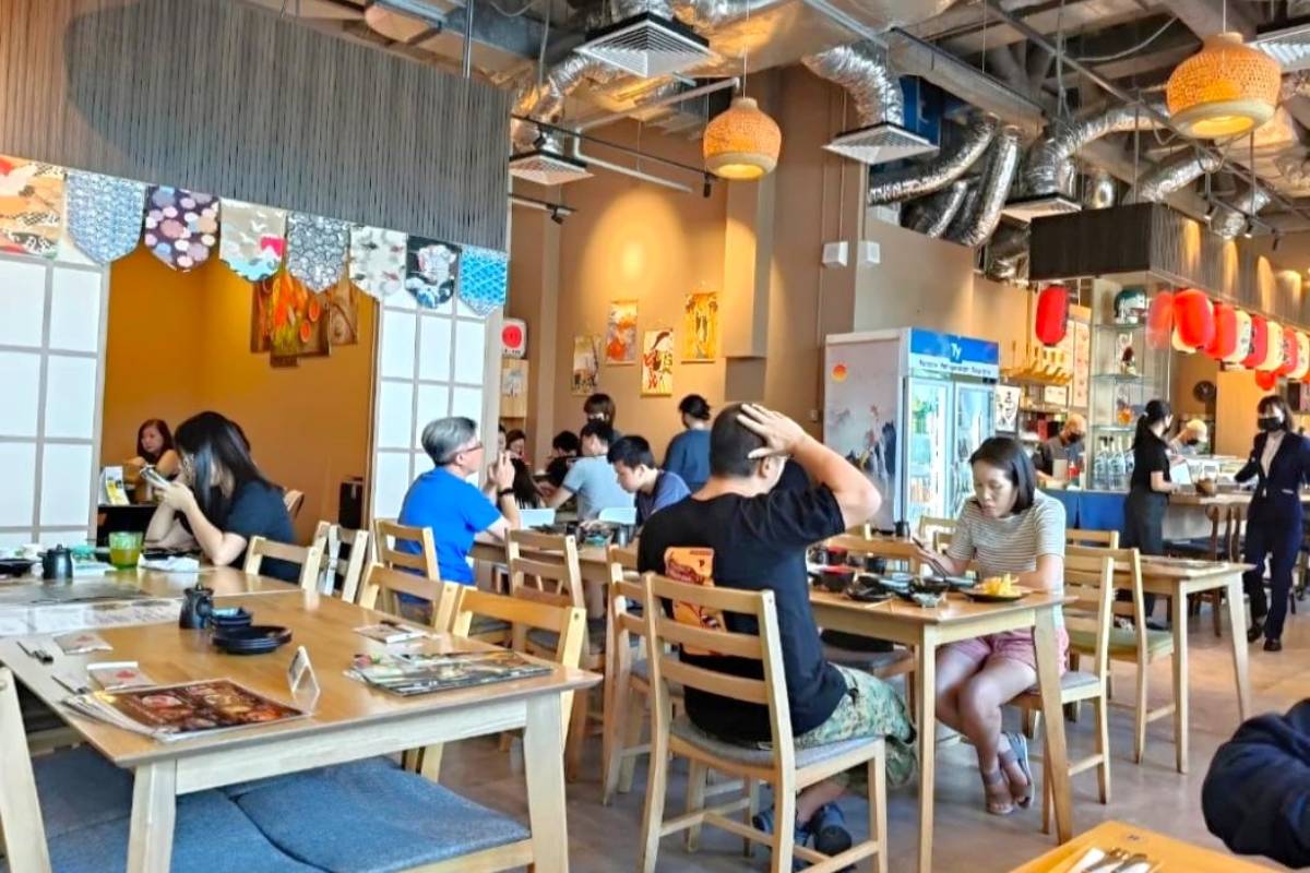 best buffets - kushi japanese dining 
