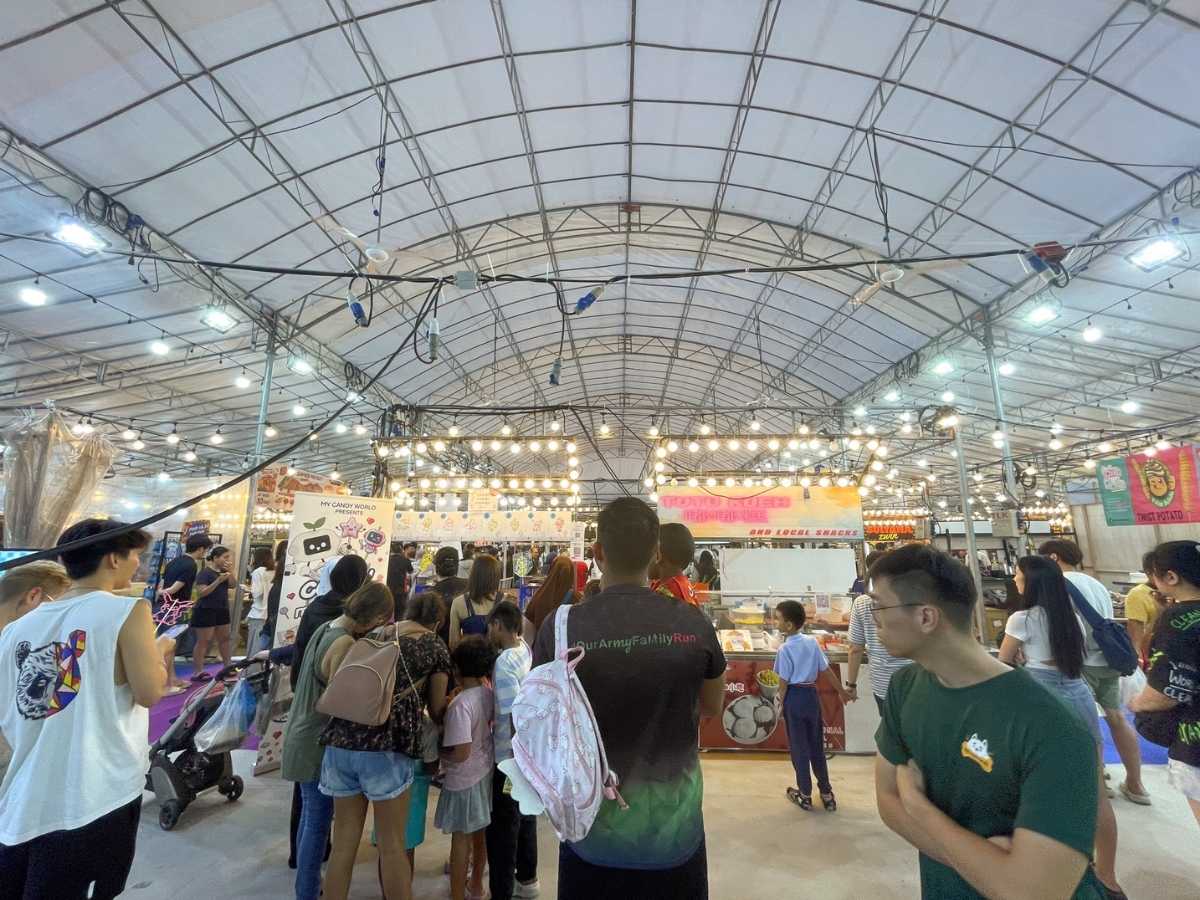 khatib pasar malam - pasar malam
