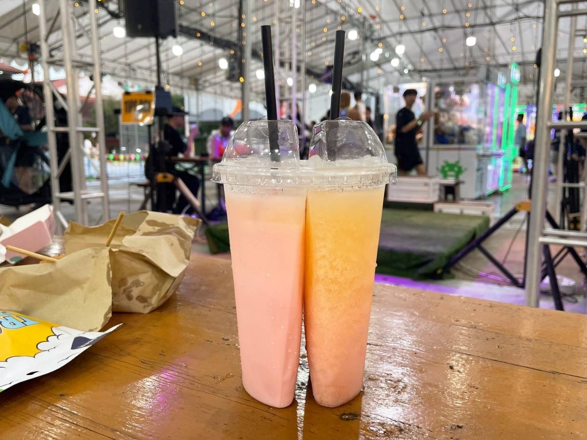 khatib pasar malam - twin cup