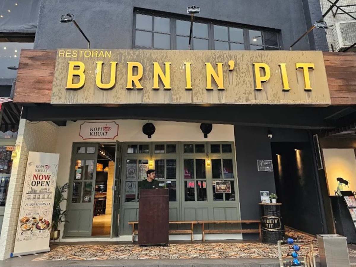 Kopi Khuat - Burnin' Pit