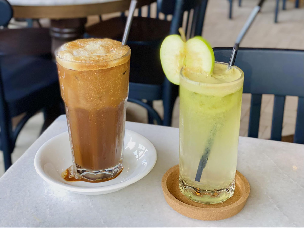 Kopi Khuat - Drinks