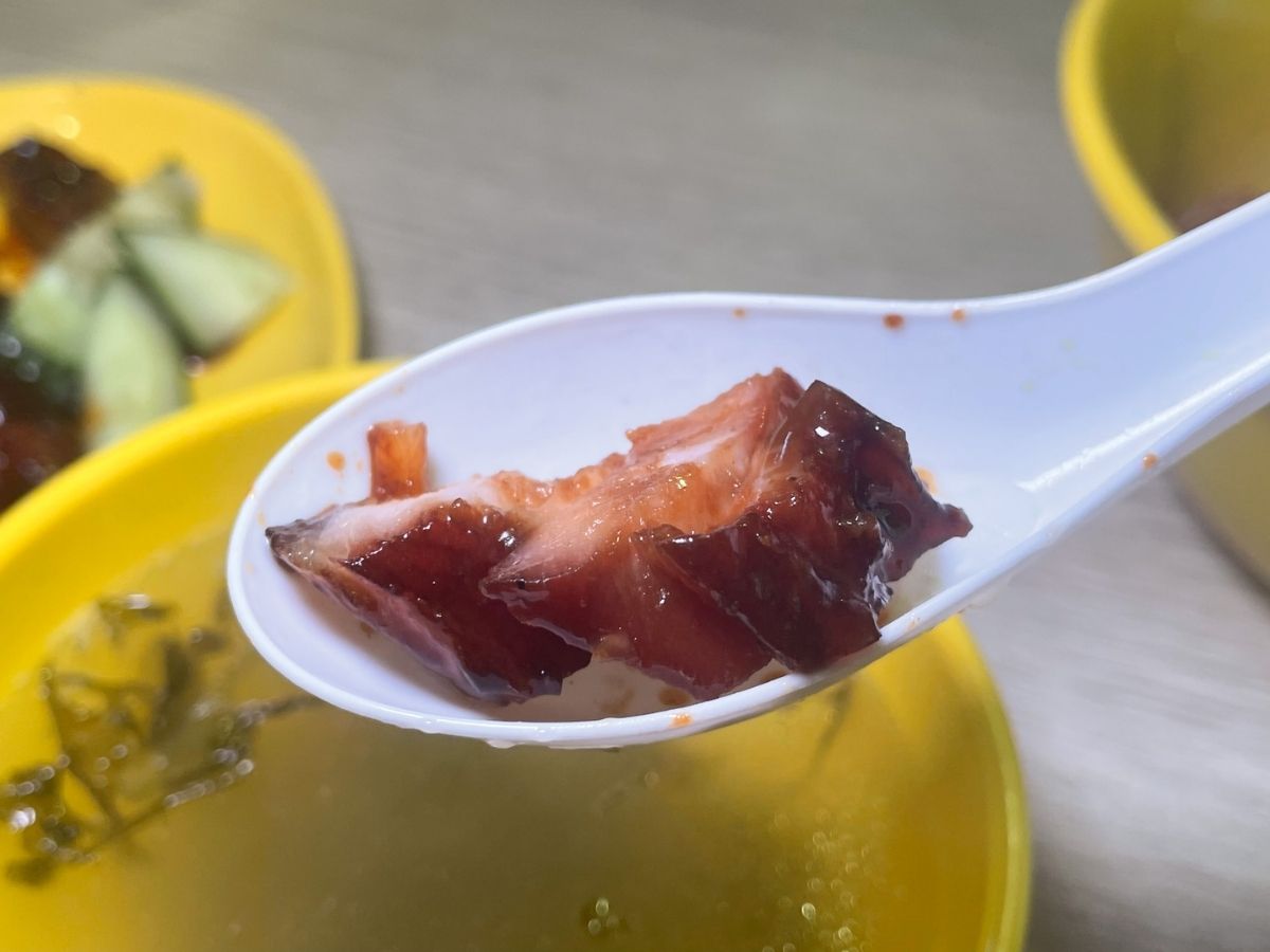 kims roast - char siew