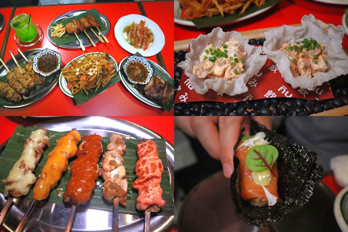 New restaurants Singapore July 2026 – Kin Nomi food