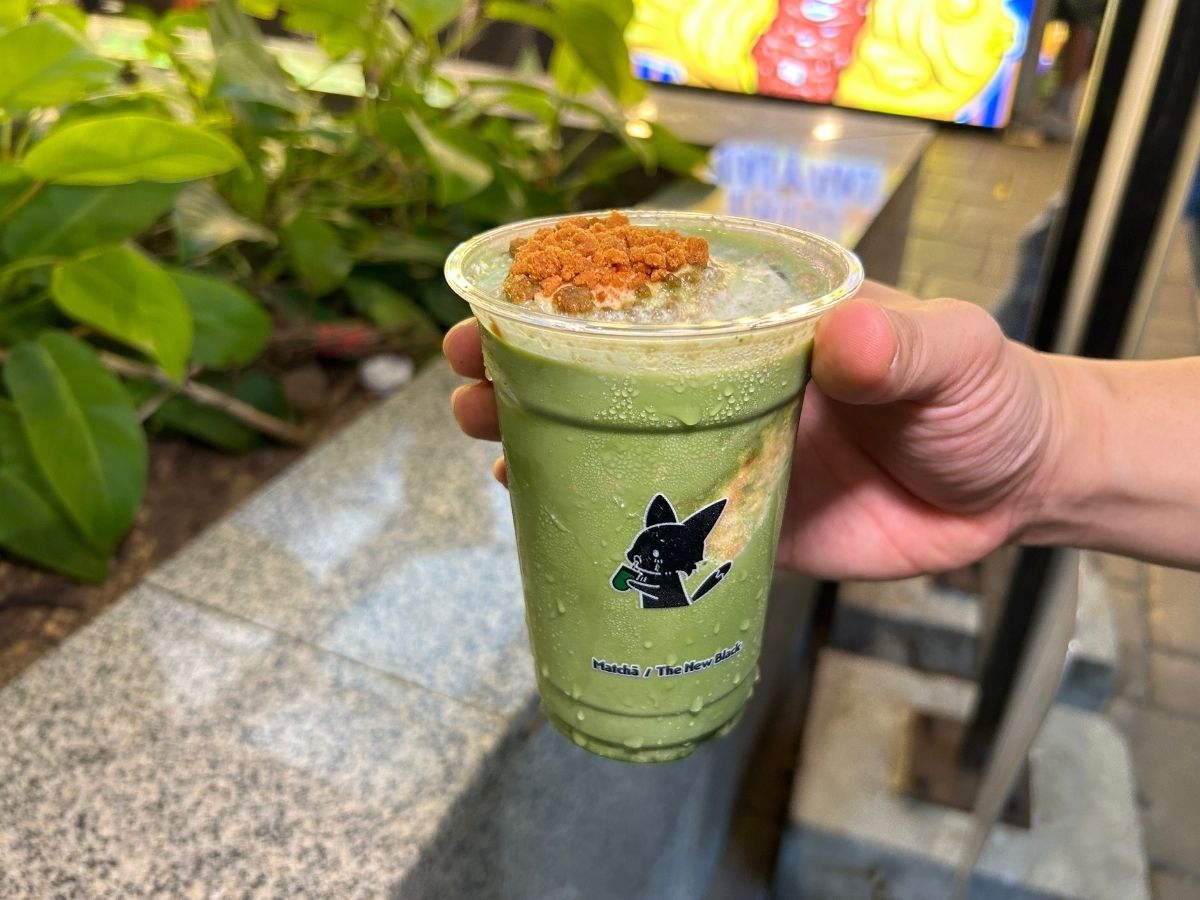Punggol pasar malam - konkonmatcha