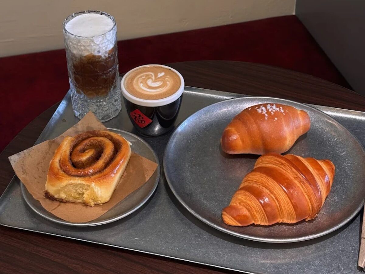Kuasong - Pastries
