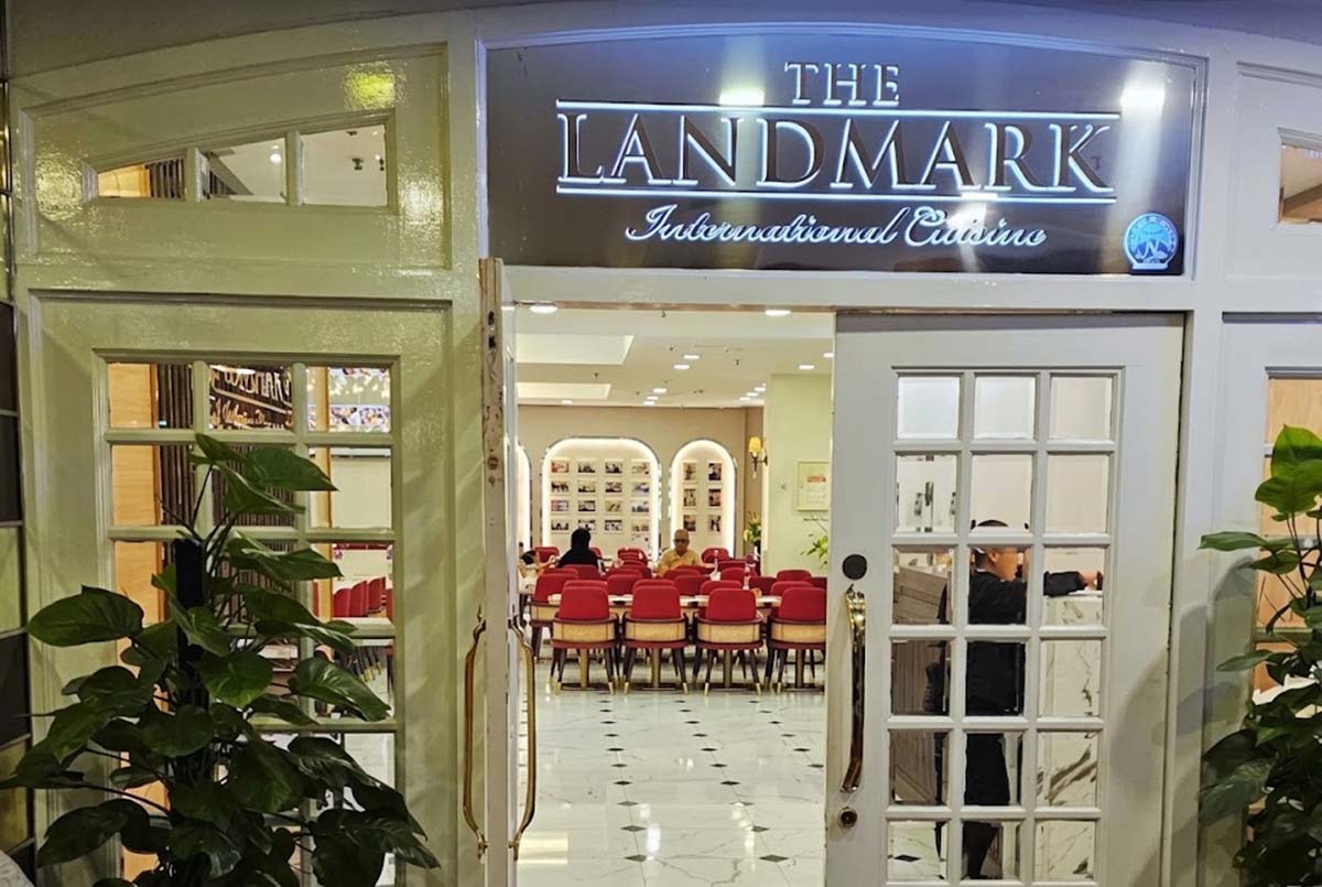 best buffets - the landmark restaurant